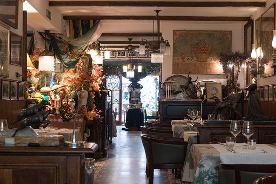 Antica Trattoria Al Gallo 1909